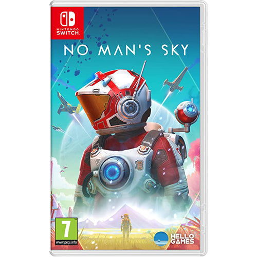 No Man's Sky SWITCH