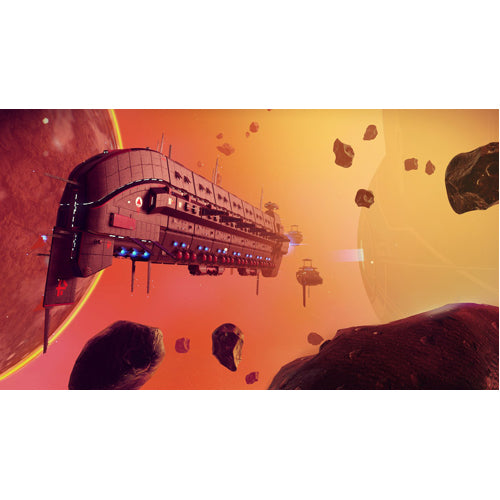 No Man's Sky - Xbox One - Gameplay Shot 1