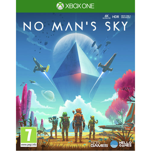 No Man's Sky - Xbox One