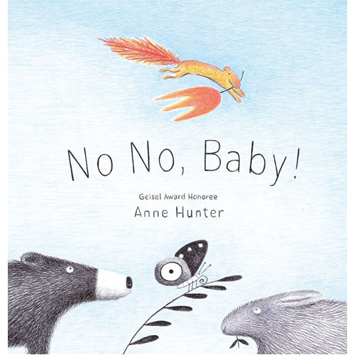 No No. Baby! - HB