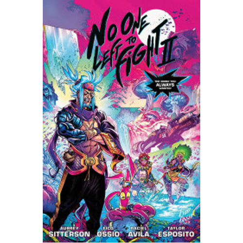 No One Left to Fight Volume 2