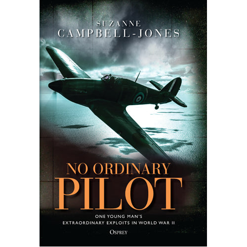 No Ordinary Pilot