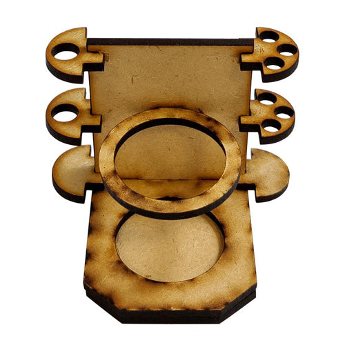 No Spills - Paint Pot Holder