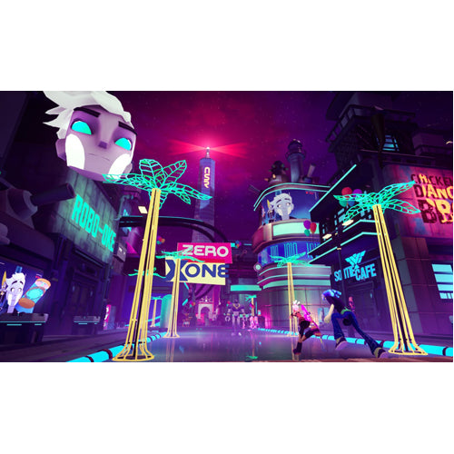 No Straight Roads - Xbox One - Gameplay Shot 2