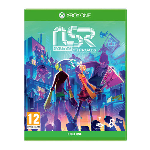 No Straight Roads - Xbox One