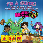 No Thank You Evil I'm a Guide