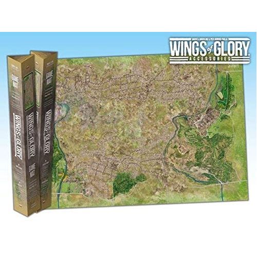 No man's Land: Wings of Glory Game Mat