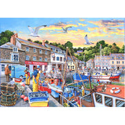 No. 26 - Catch of the Day 1000 Piece Puzzle
