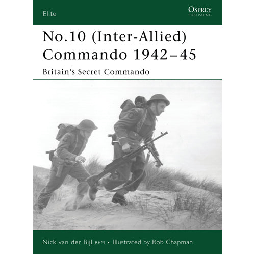 No.10 (Inter-Allied) Commando 1942–45