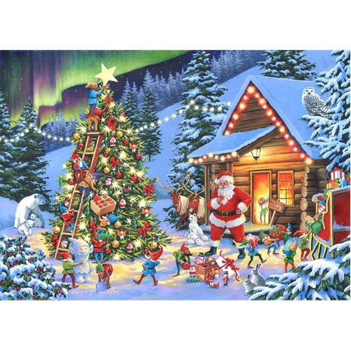No.15 - Twinkle Little Star 500 Piece Puzzle