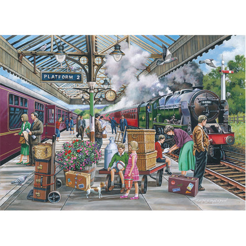 No.16 - Ready To Roll 1000 Piece Puzzle