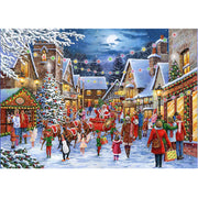 No.17 - Christmas Parade 500 Piece Puzzle