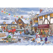 No.20 - On Thin Ice 1000 Piece Puzzle
