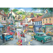 No.23 - At The Shops 1000 Piece Puzzle