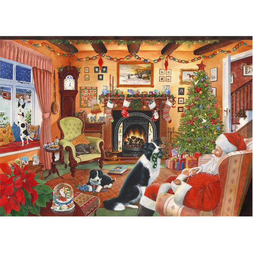 No.7 - Me Too Santa 500 Piece Puzzle