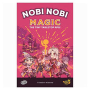 Nobi Nobi Magic