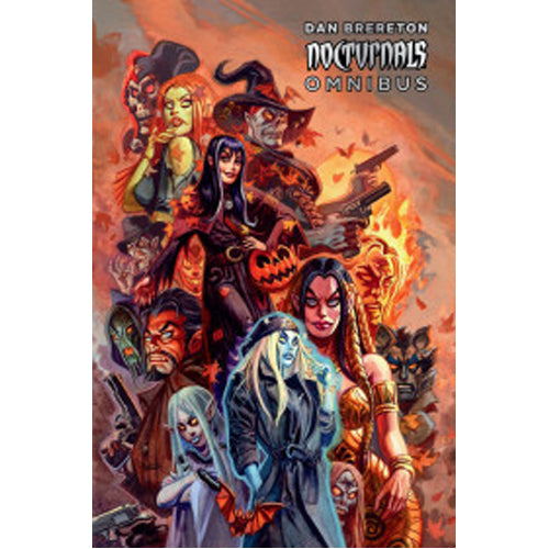 Nocturnals Omnibus Volume 2