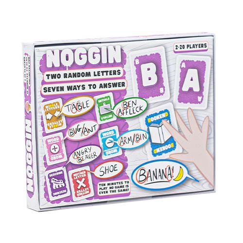 Noggin Back