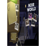 Noir World Roleplaying Game
