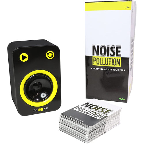 Noise Pollution