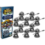 Nomads - Heroes of Land Air & Sea Exp