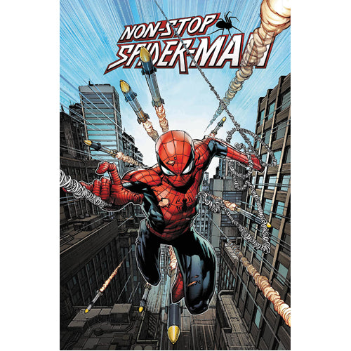 Non-Stop Spider-Man Vol. 1