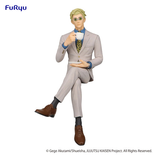 Noodle Stopper Figure: Kento Nanami (Jujutsu Kaisen)
