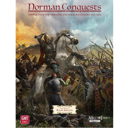 Norman Conquests: Men of Iron Volume V
