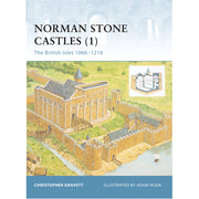 Norman Stone Castles (1)