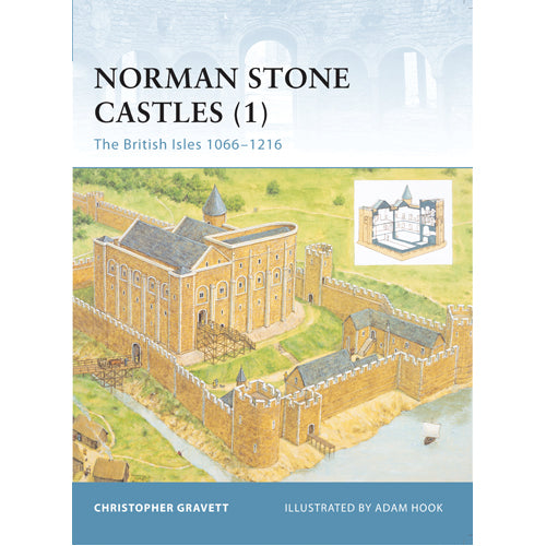 Norman Stone Castles (1)