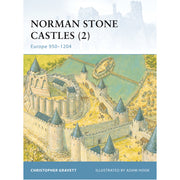 Norman Stone Castles (2)