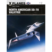 North American XB-70 Valkyrie