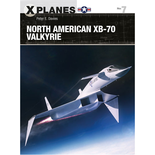 North American XB-70 Valkyrie