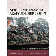 North Vietnamese Army Soldier 1958–75