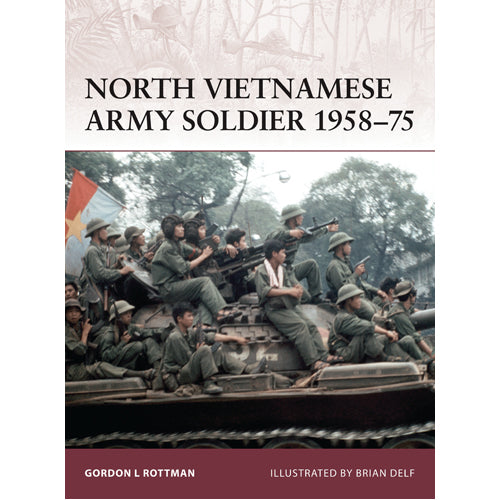 North Vietnamese Army Soldier 1958–75