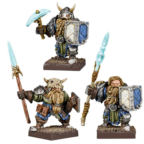 Northern Alliance Dwarf Clansmen Reinforcements