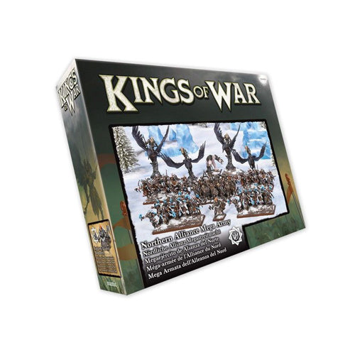 Northern Alliance Mega Army - 2023