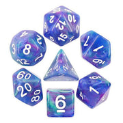 Northern Lights Polyhedral Dice Set