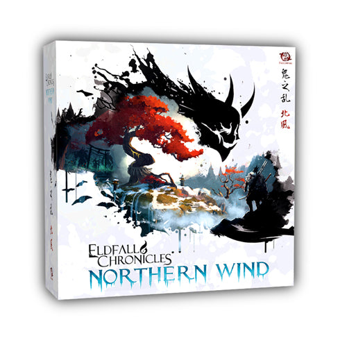 Northern Wind: Core Box