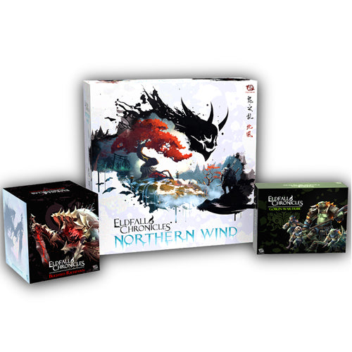 Northern Wind: Core Bundle