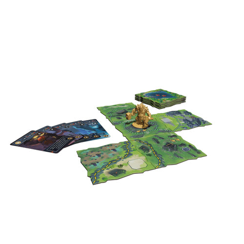 Northgard: Uncharted Lands Wastelands Expansion