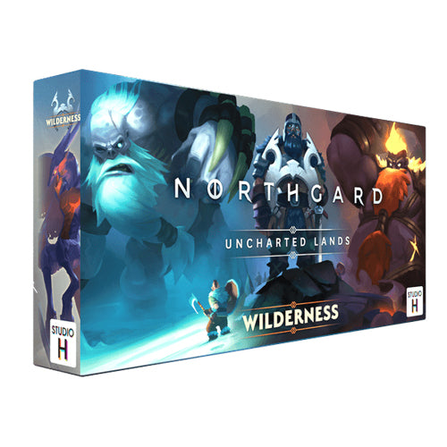 Northgard: Uncharted Lands Wastelands Expansion