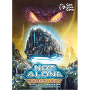 Not Alone: Sanctuary Expansion