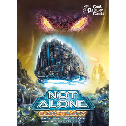 Not Alone: Sanctuary Expansion