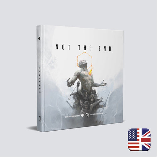 Not The End - Corebook