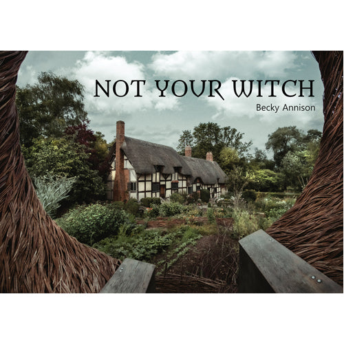 Not Your Witch RPG