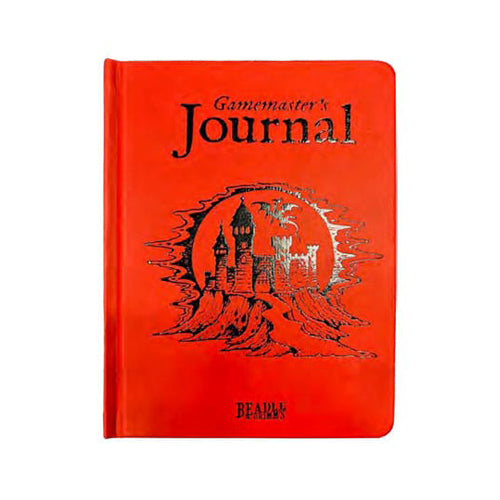 Notebook A5 Gamemaster's Journal