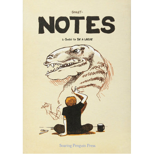 Notes: Born to be a Larve (Paperback)