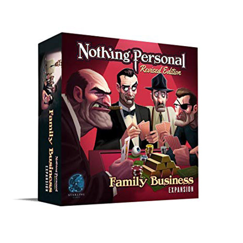 Nothing Personal: Family Business Expansion