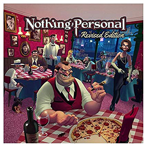 Nothing Personal: Revised Edition